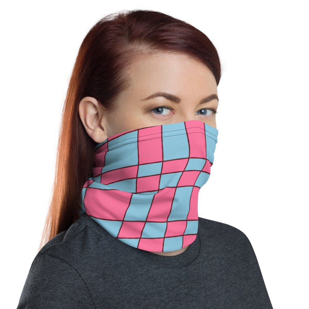 Download Gogimogi Face Shield - Face Mask and Neck Gaiter - Unisex ...